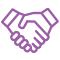 Long-term partnerships