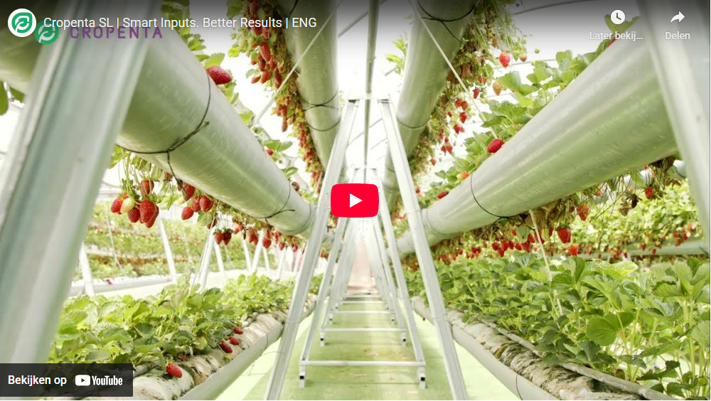 Watch video about Cropenta