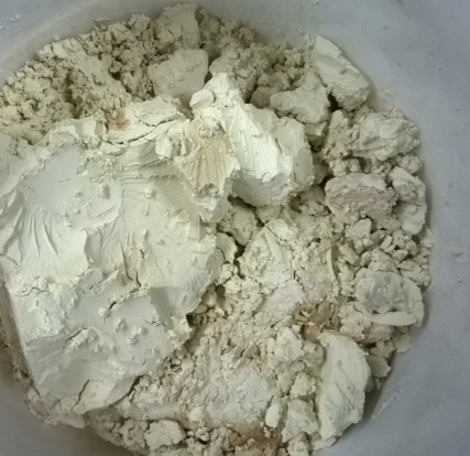 Sulphur Cake