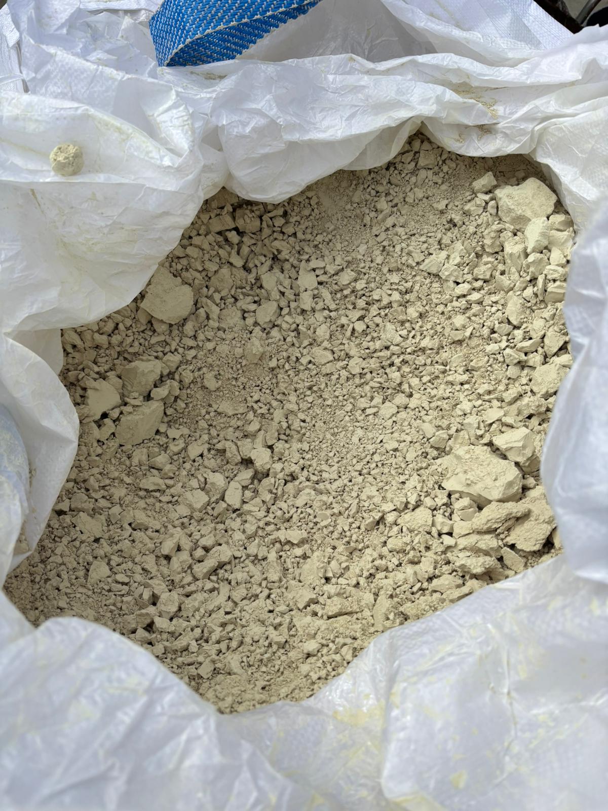 Sulphur Cake