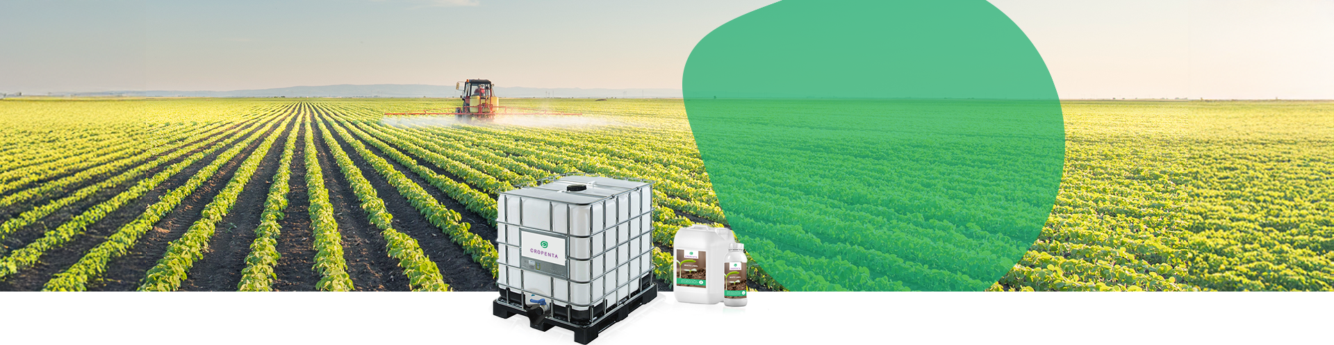 حلول المحفزات البيولوجية بعلامة بيضاء