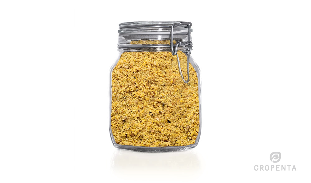 Full-Fat Toasted & Extruded Soybeans