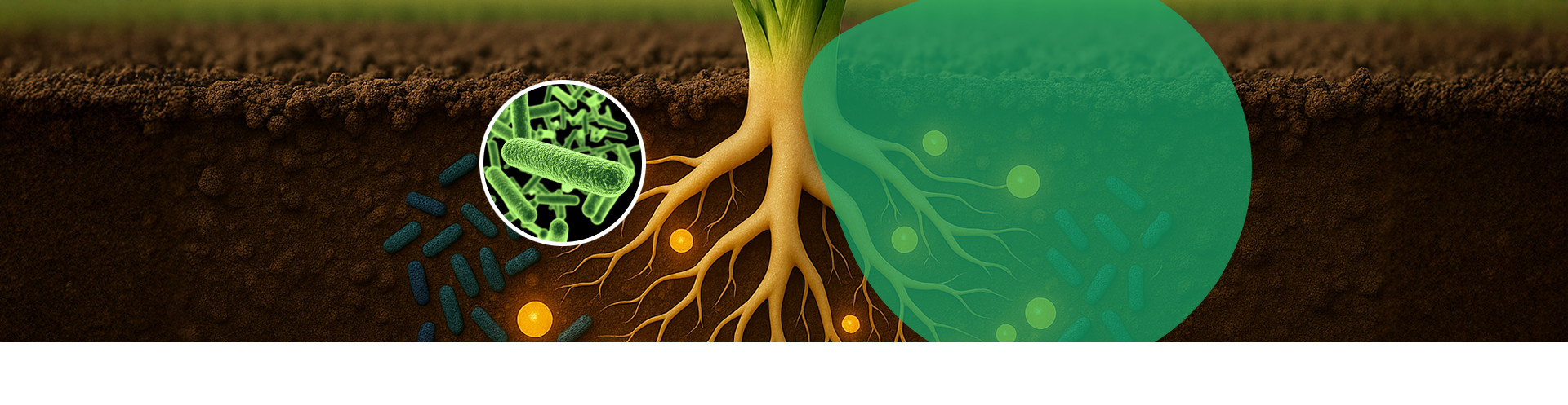 أسمدة ميكروبية من الجيل الجديد