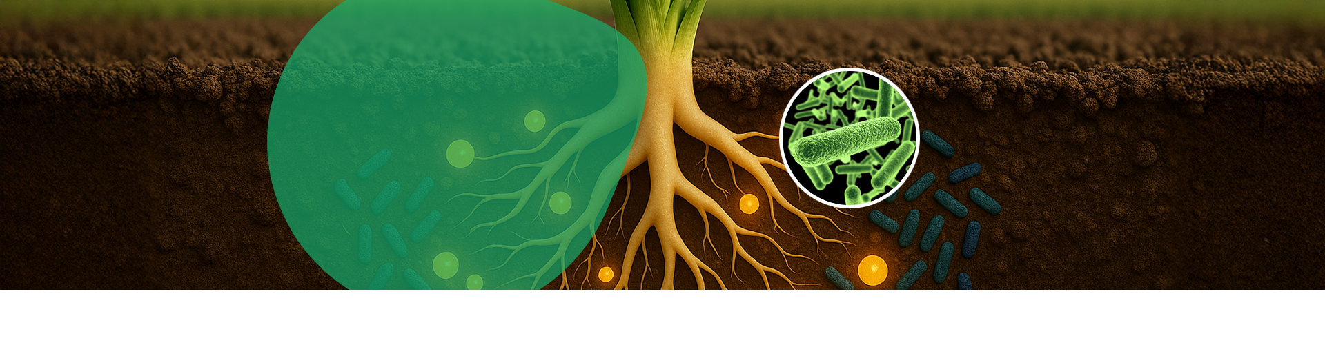 Next‑Generation Microbial Fertilizers