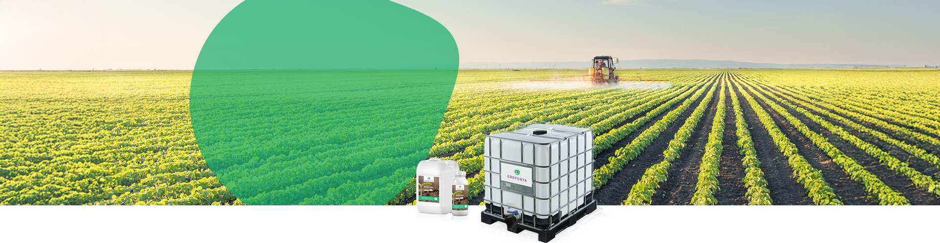 Soluciones de bioestimulantes de marca blanca