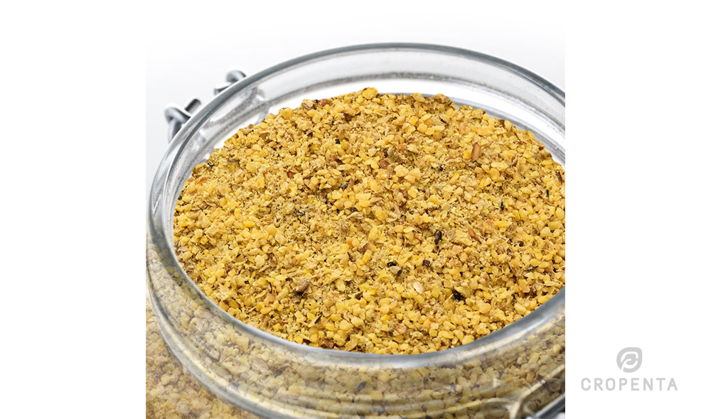 Full-Fat Toasted Soybeans
