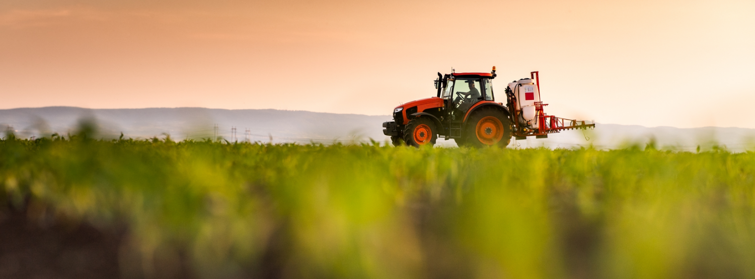 Naturally strong plants, powered
by our high-quality products