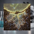 Microbiële meststoffen en nutriëntenmobilisatie in rizosfeer