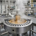 Soja-ingrediënthandling in pelletsystemen voor diervoeders