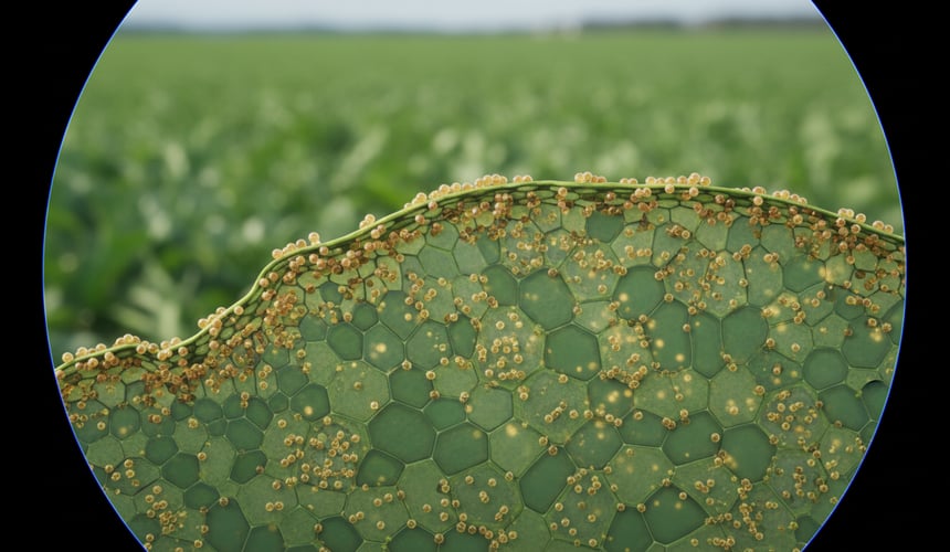 Aminozuren in bladbemesting en nutriënten-efficiëntieprogramma's